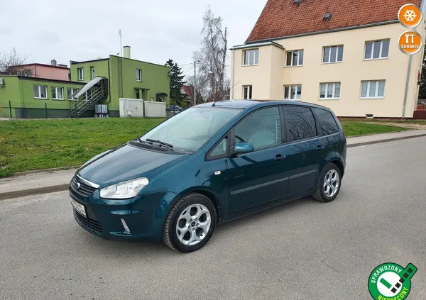 ford warmińsko-mazurskie Ford Focus C-Max cena 17999 przebieg: 217000, rok produkcji 2008 z Morąg